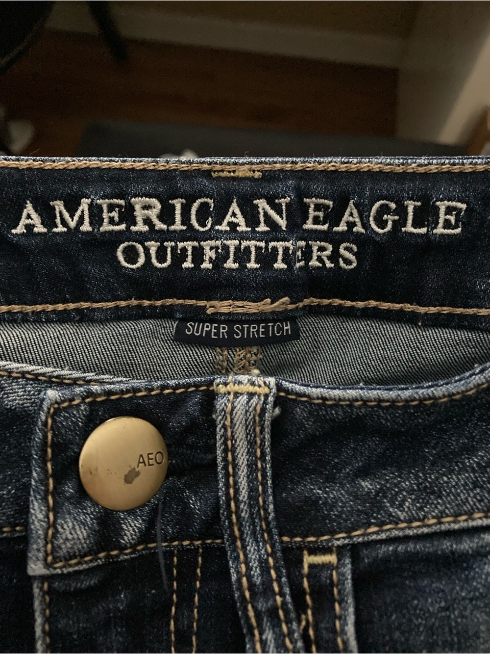 AE Ripped Style Jeggings - Picture 3 of 4